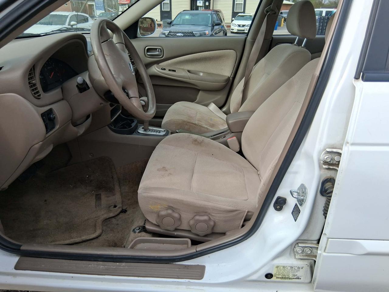 Nissan Sentra 1.8 2005