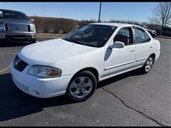 2005 Nissan Sentra 