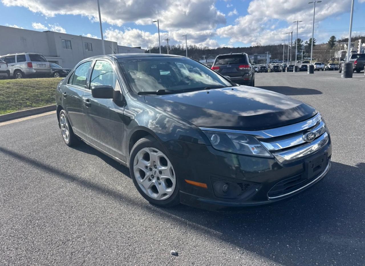 Ford Fusion SE 2010