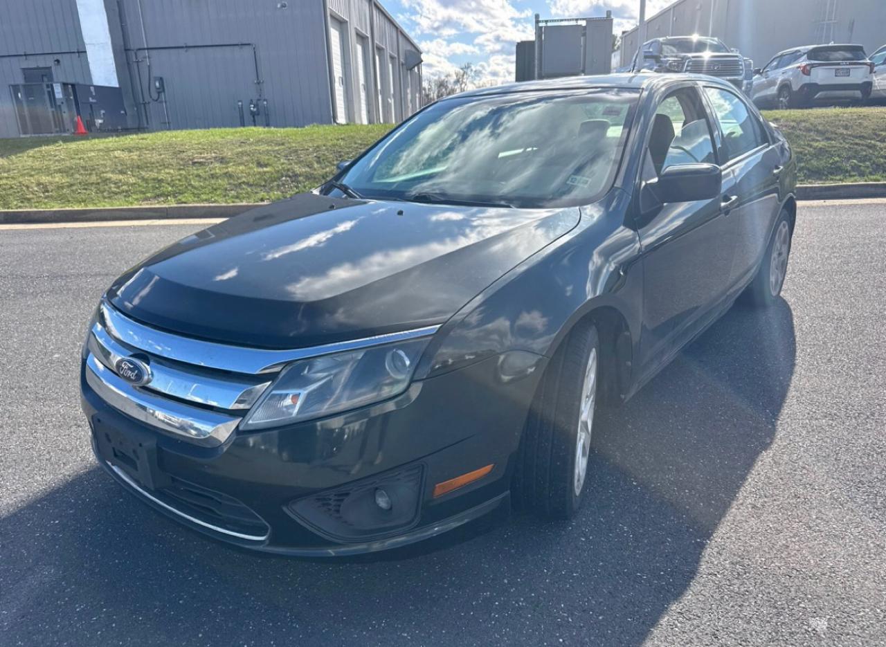 Ford Fusion SE 2010