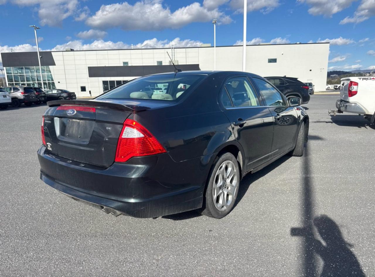 Ford Fusion SE 2010