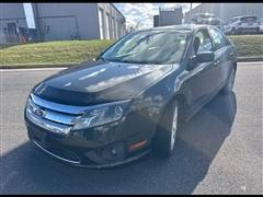 2010 Ford Fusion 