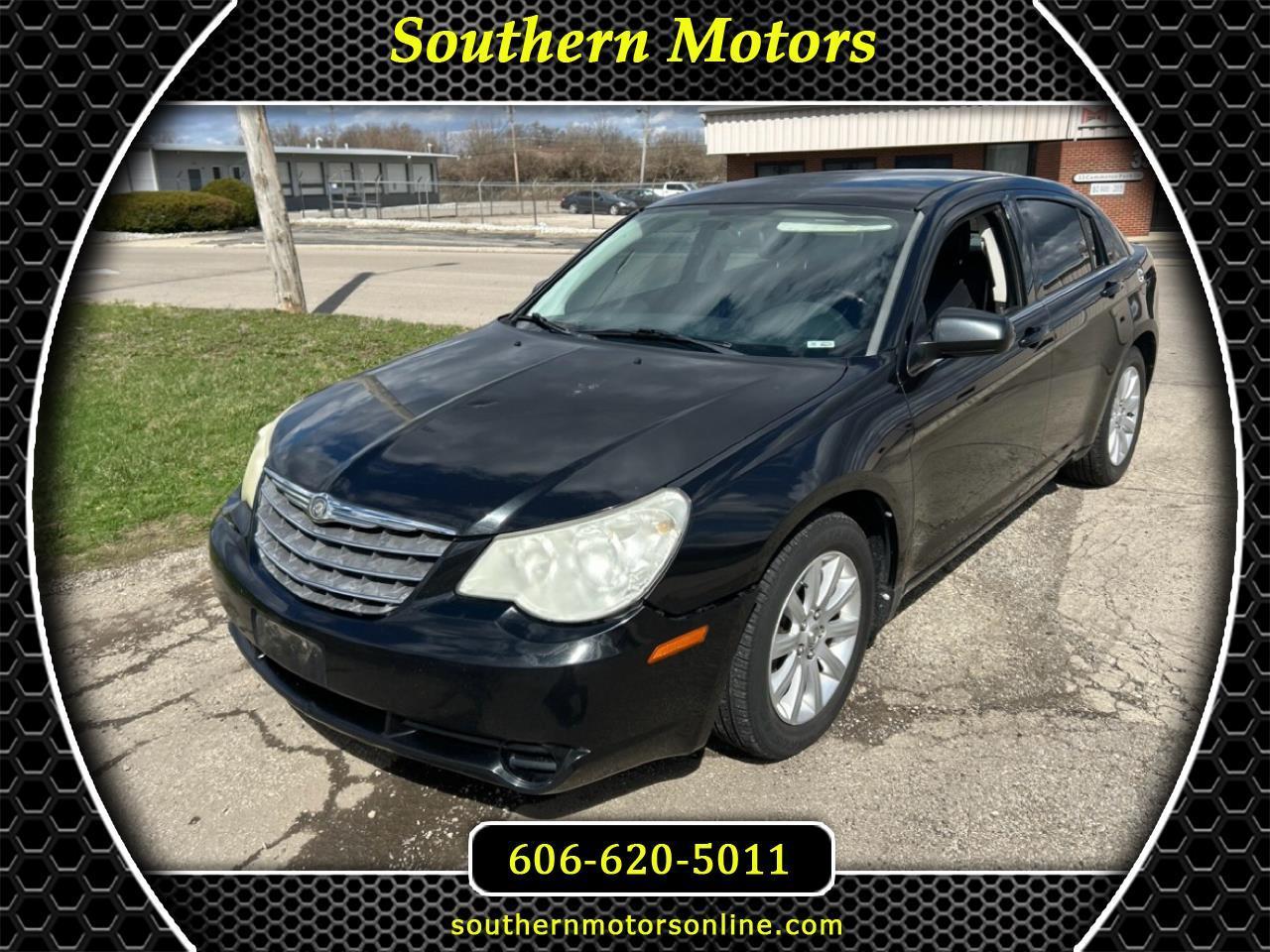 Chrysler Sebring Sedan Limited 2010