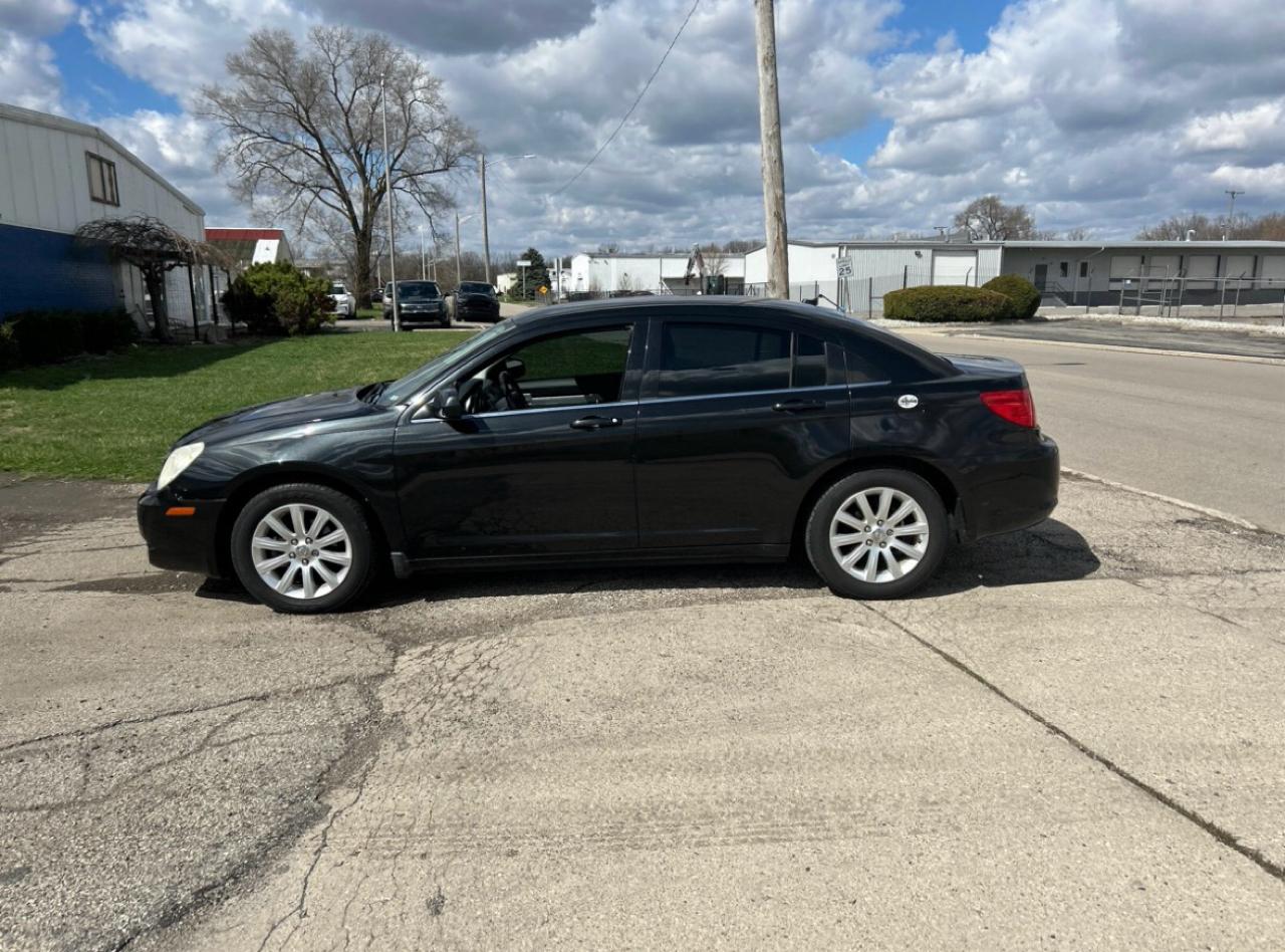 Chrysler Sebring Sedan Limited 2010