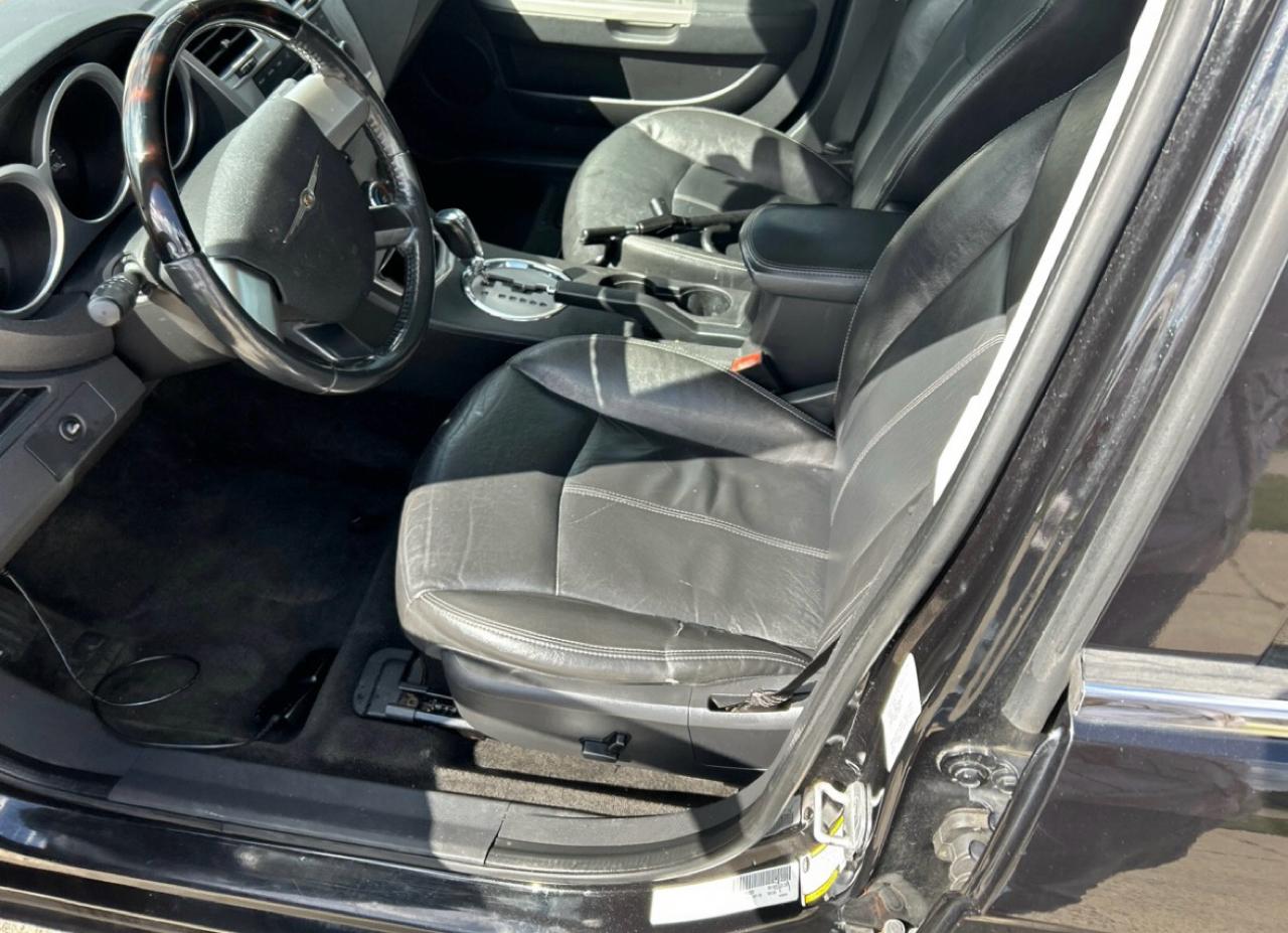 Chrysler Sebring Sedan Limited 2010