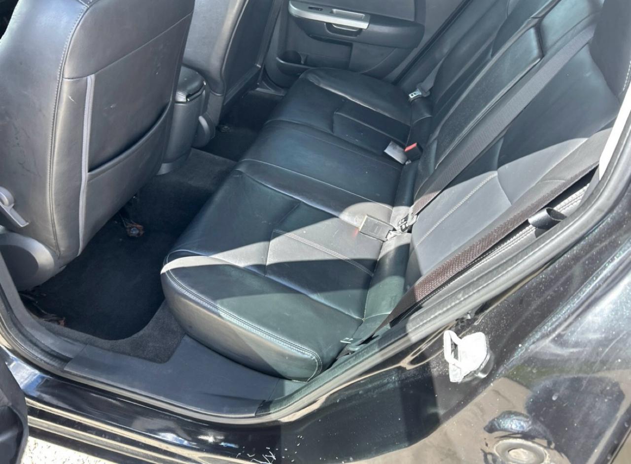 Chrysler Sebring Sedan Limited 2010