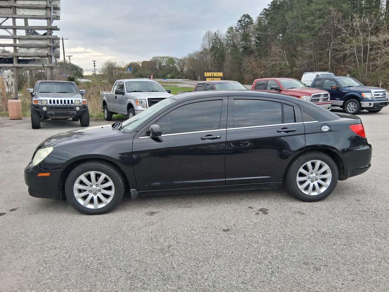 Chrysler Sebring Sedan Limited 2010