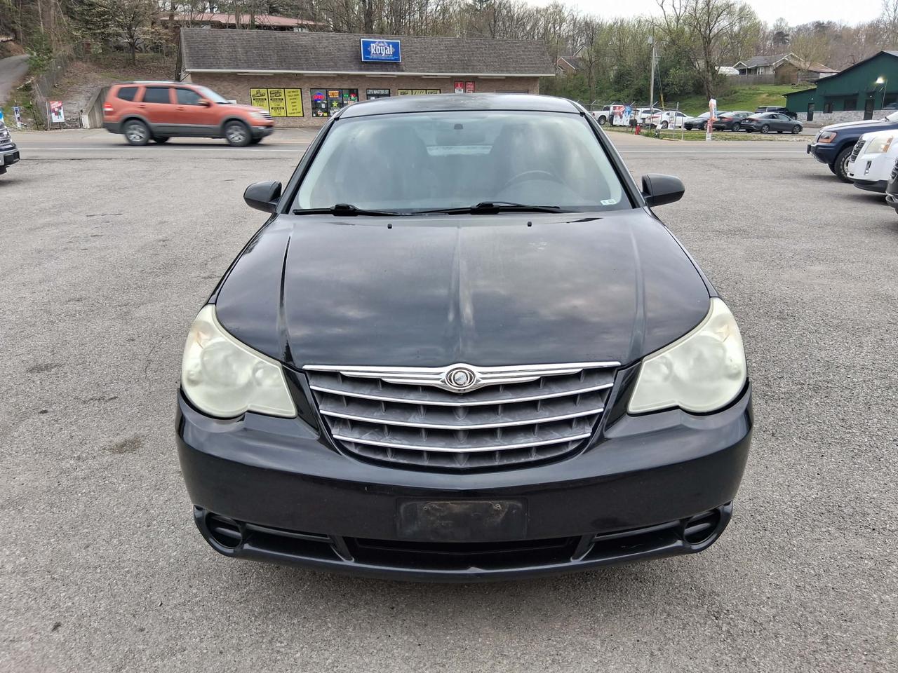 Chrysler Sebring Sedan Limited 2010
