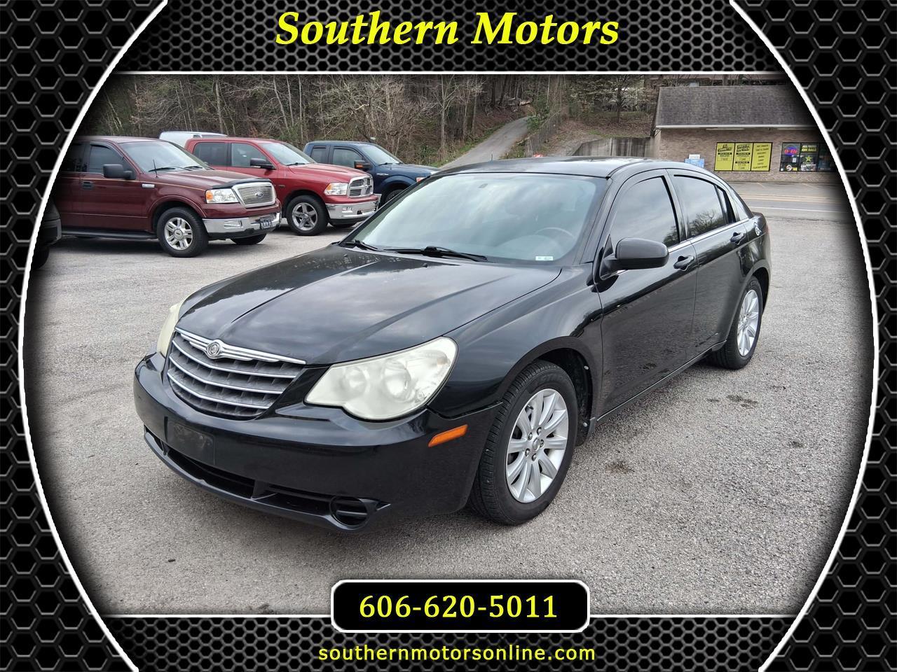 2010 Chrysler Sebring Sedan Limited
