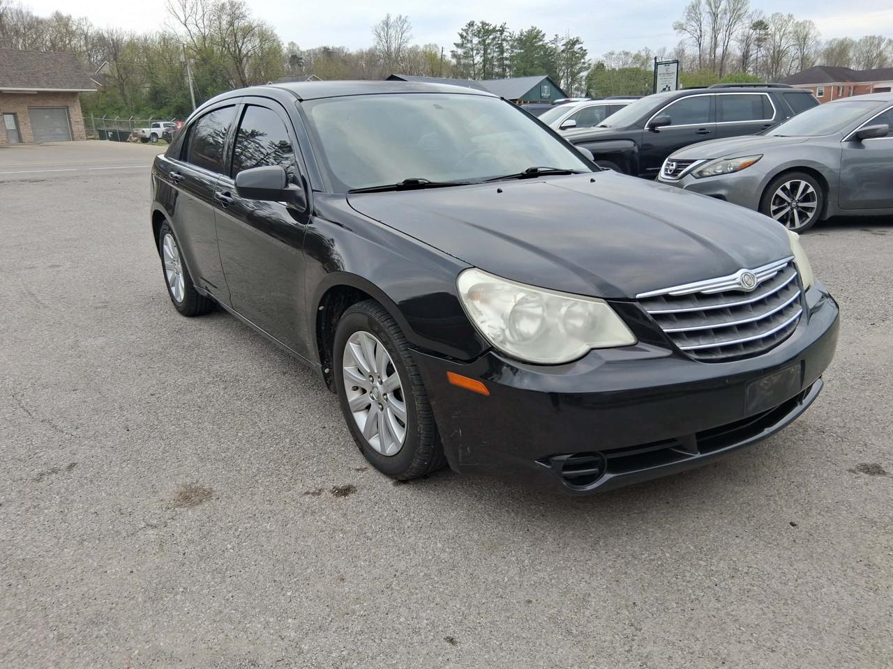 Chrysler Sebring Sedan Limited 2010
