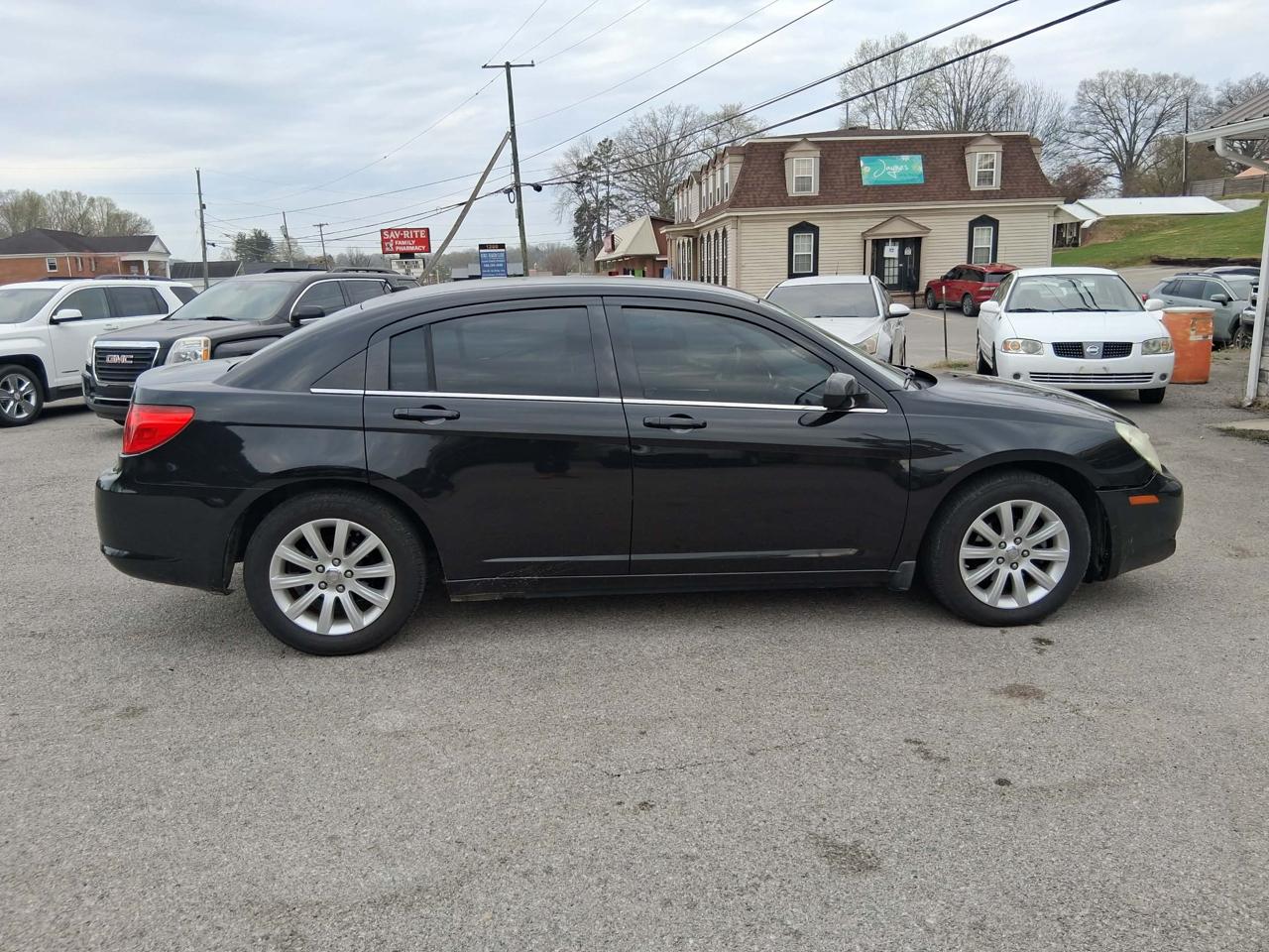 Chrysler Sebring Sedan Limited 2010