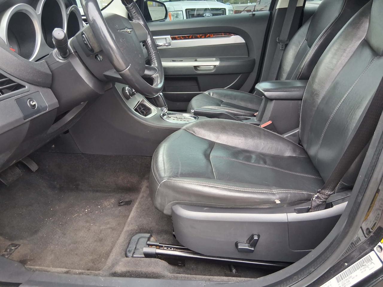 Chrysler Sebring Sedan Limited 2010