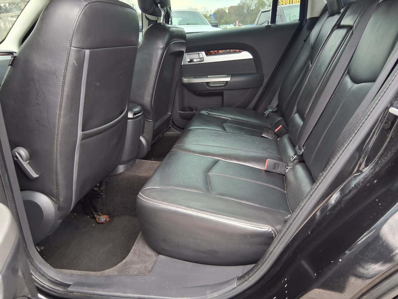 Chrysler Sebring Sedan Limited 2010