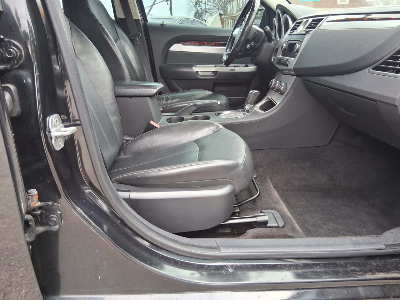 Chrysler Sebring Sedan Limited 2010