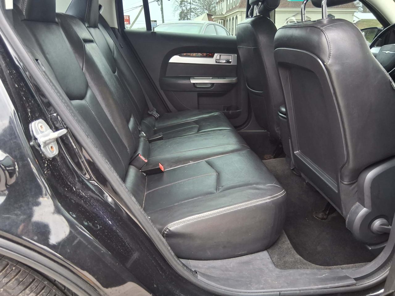 Chrysler Sebring Sedan Limited 2010