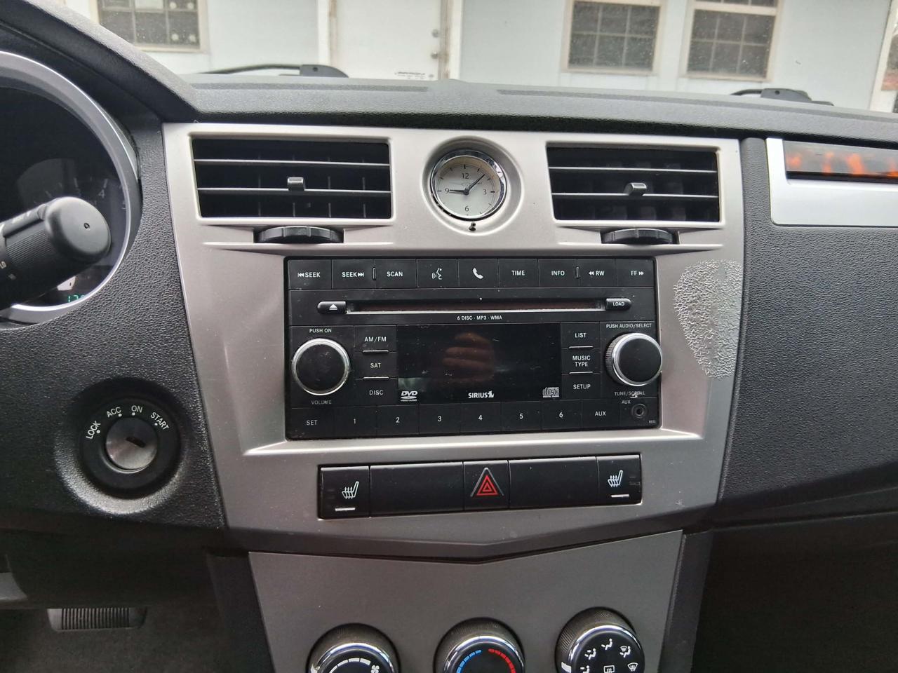 Chrysler Sebring Sedan Limited 2010