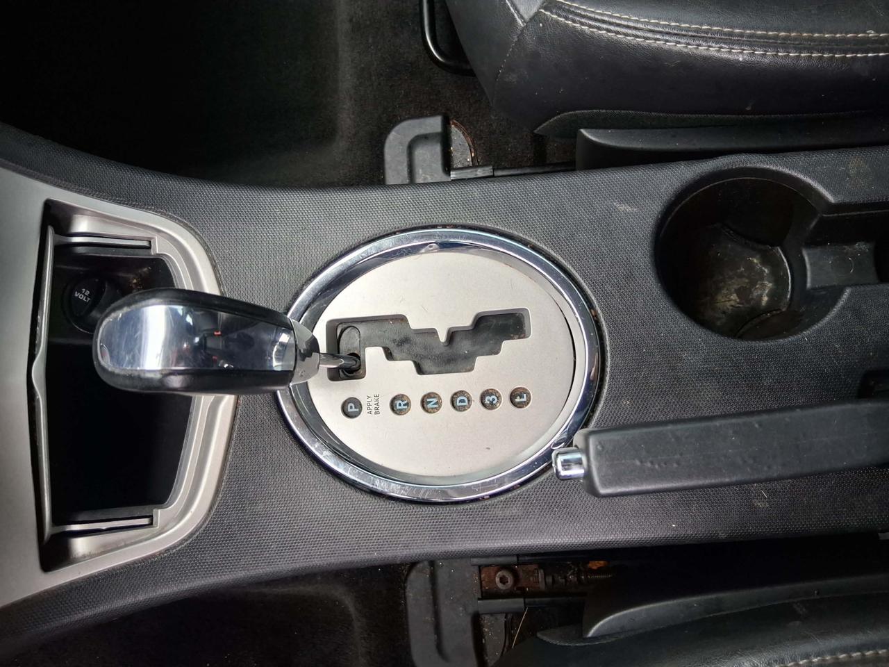 Chrysler Sebring Sedan Limited 2010