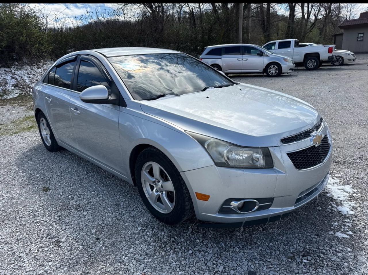 Chevrolet Cruze Eco 2012