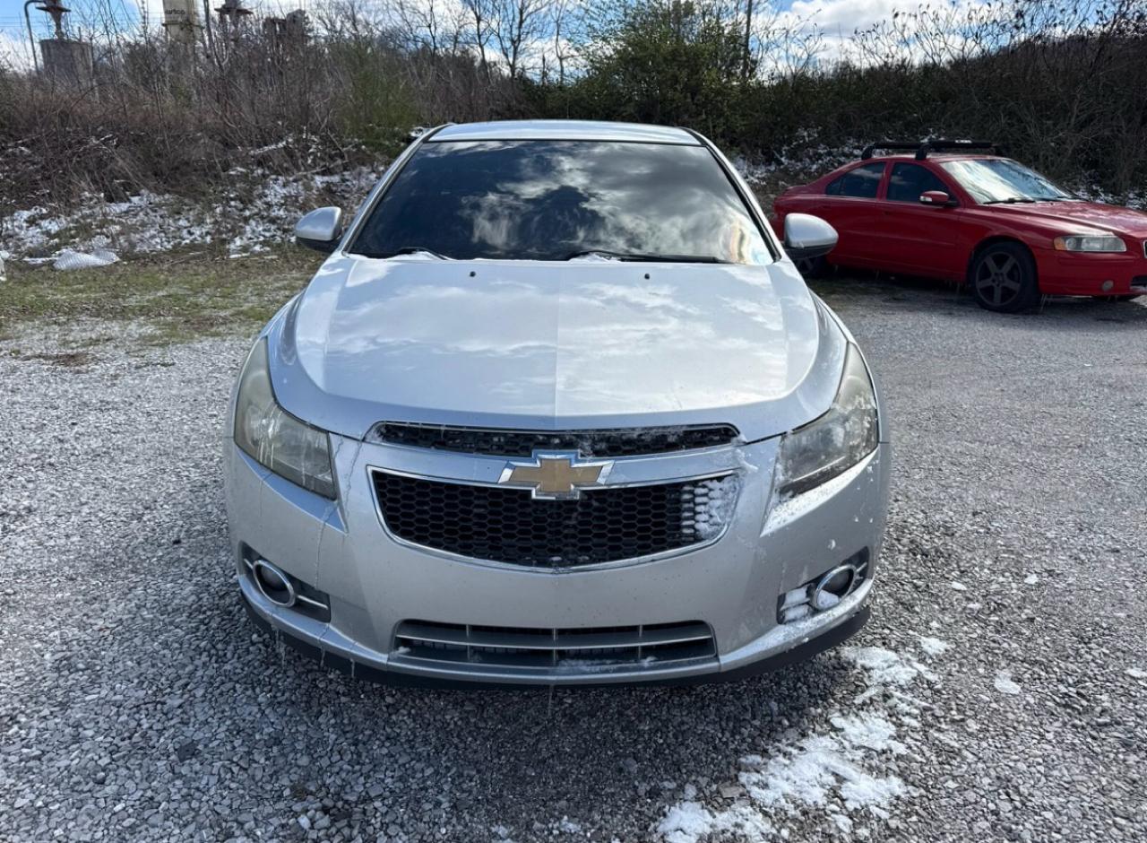 Chevrolet Cruze Eco 2012