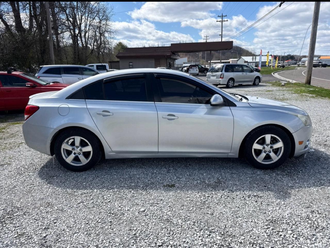 Chevrolet Cruze Eco 2012