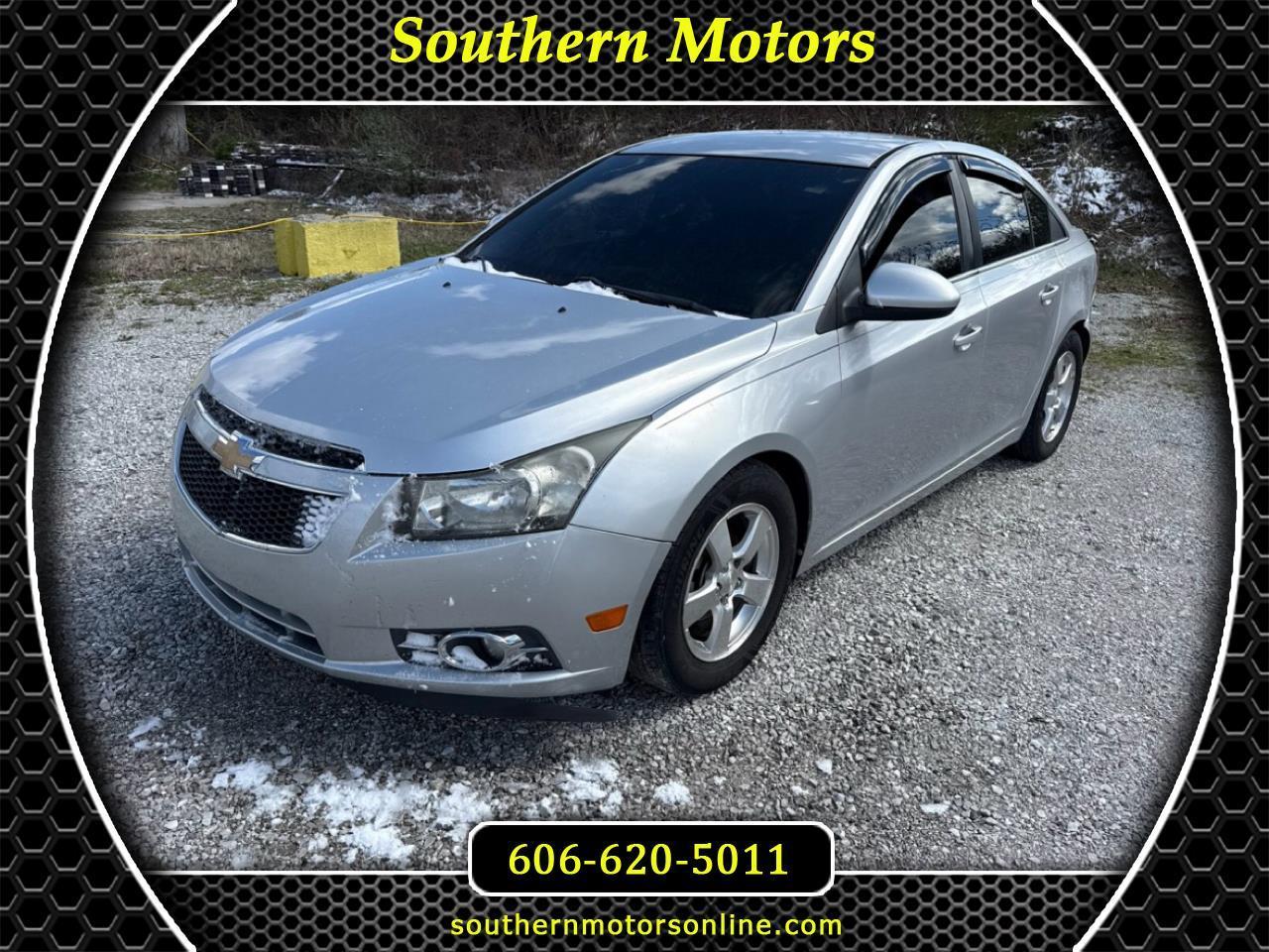 2012 Chevrolet Cruze Eco
