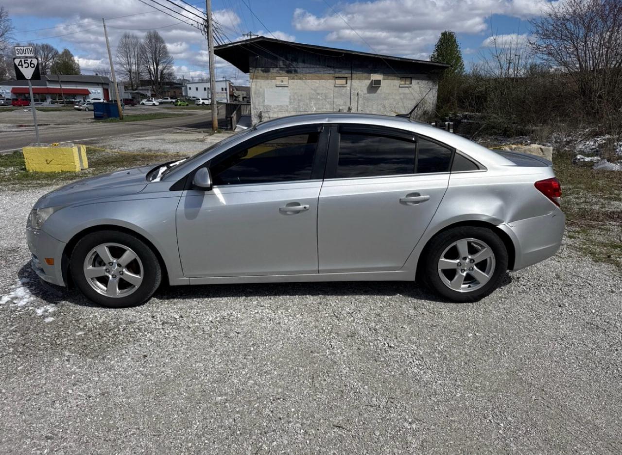 Chevrolet Cruze Eco 2012