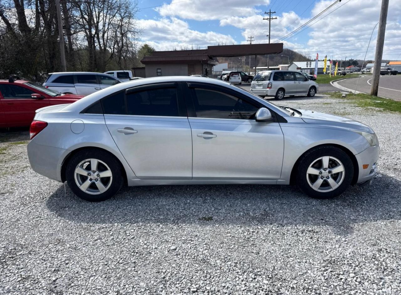 Chevrolet Cruze Eco 2012