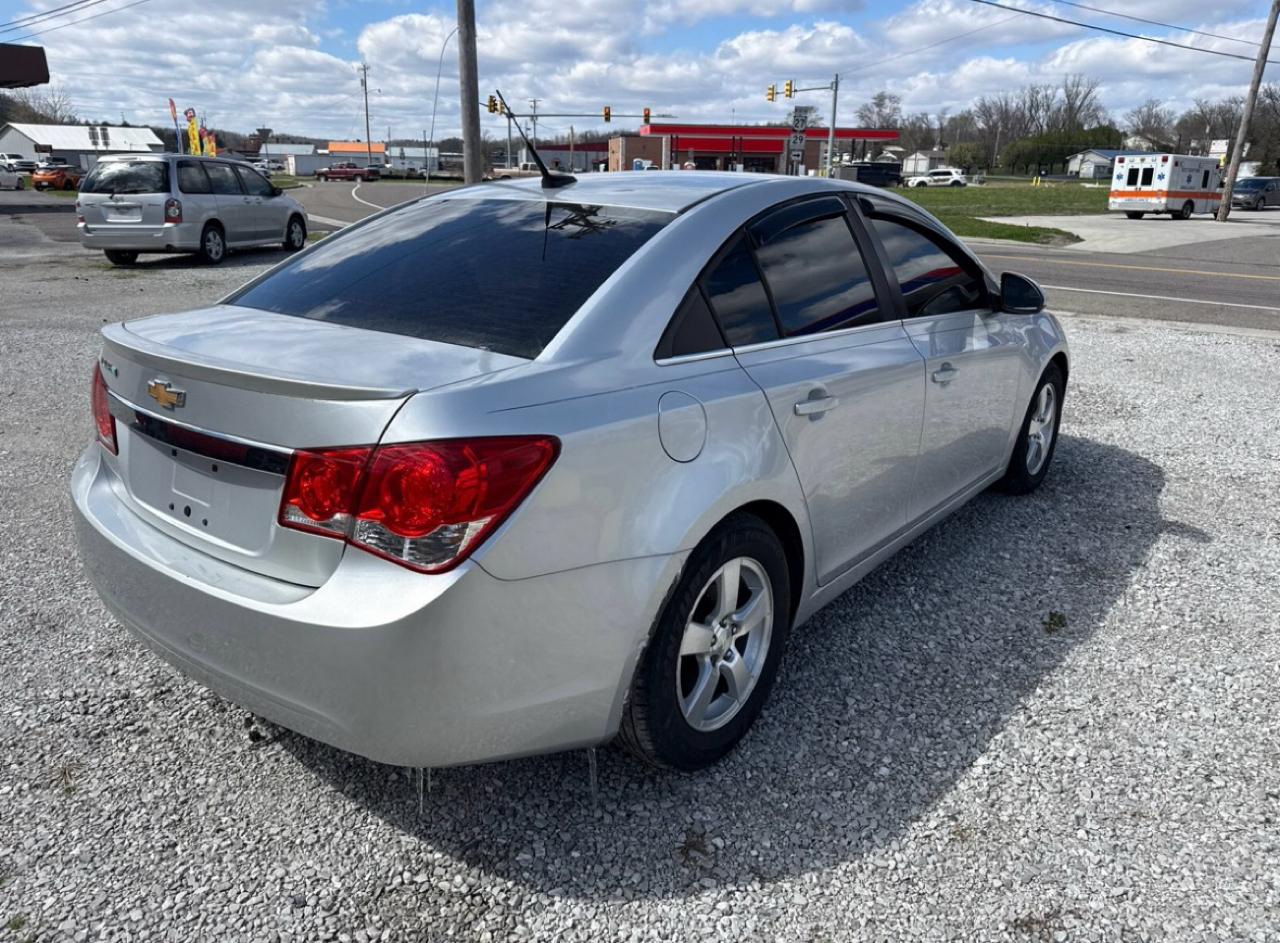Chevrolet Cruze Eco 2012