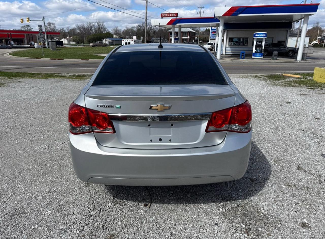 Chevrolet Cruze Eco 2012