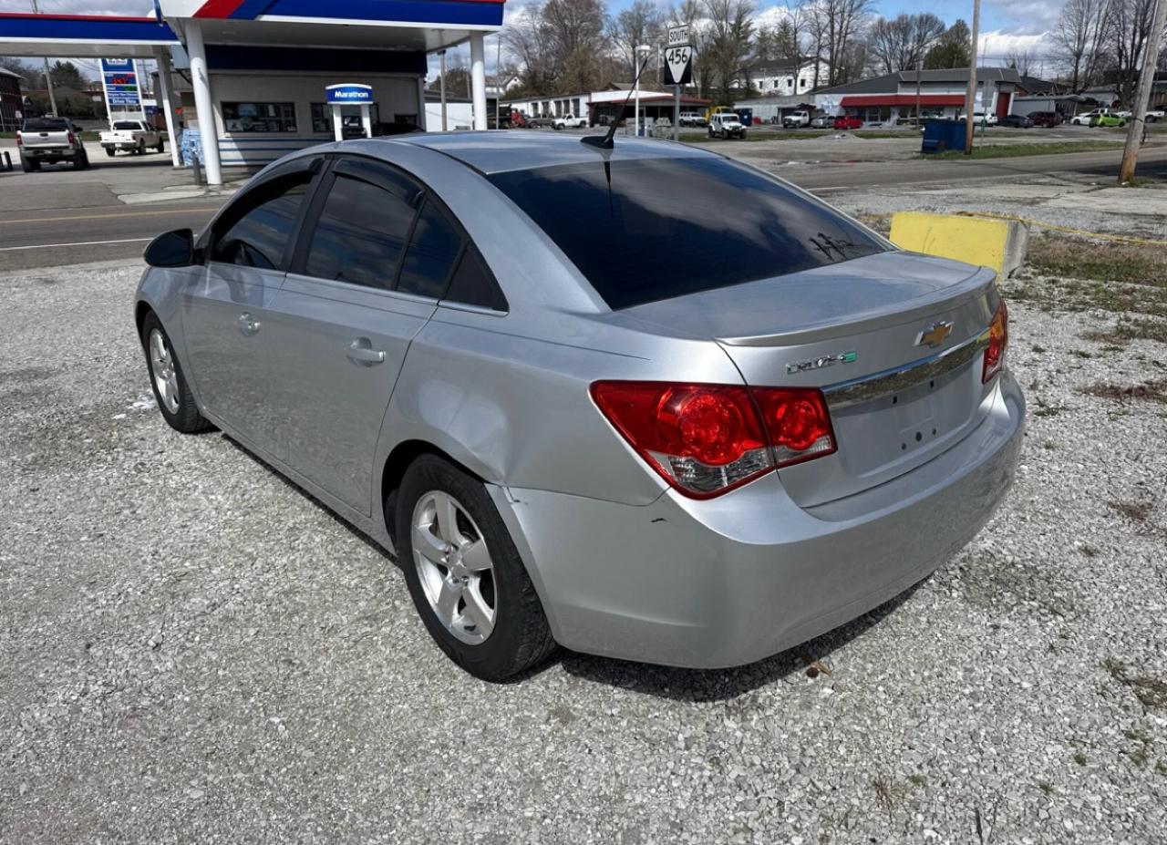 Chevrolet Cruze Eco 2012