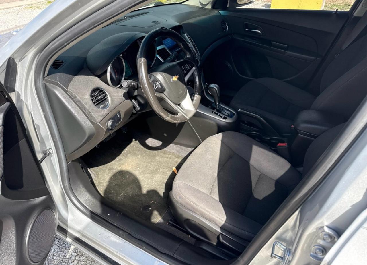 Chevrolet Cruze Eco 2012