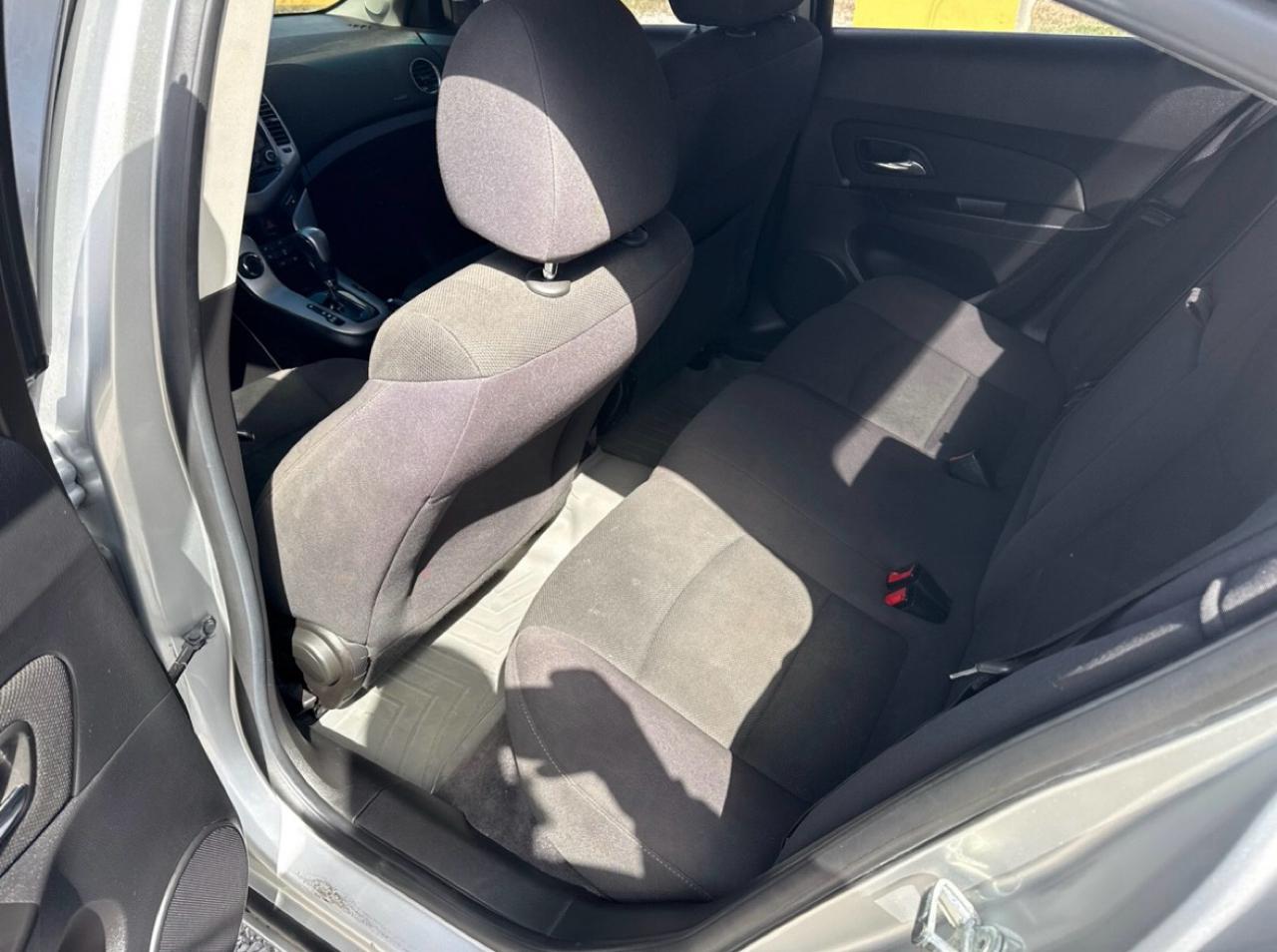 Chevrolet Cruze Eco 2012