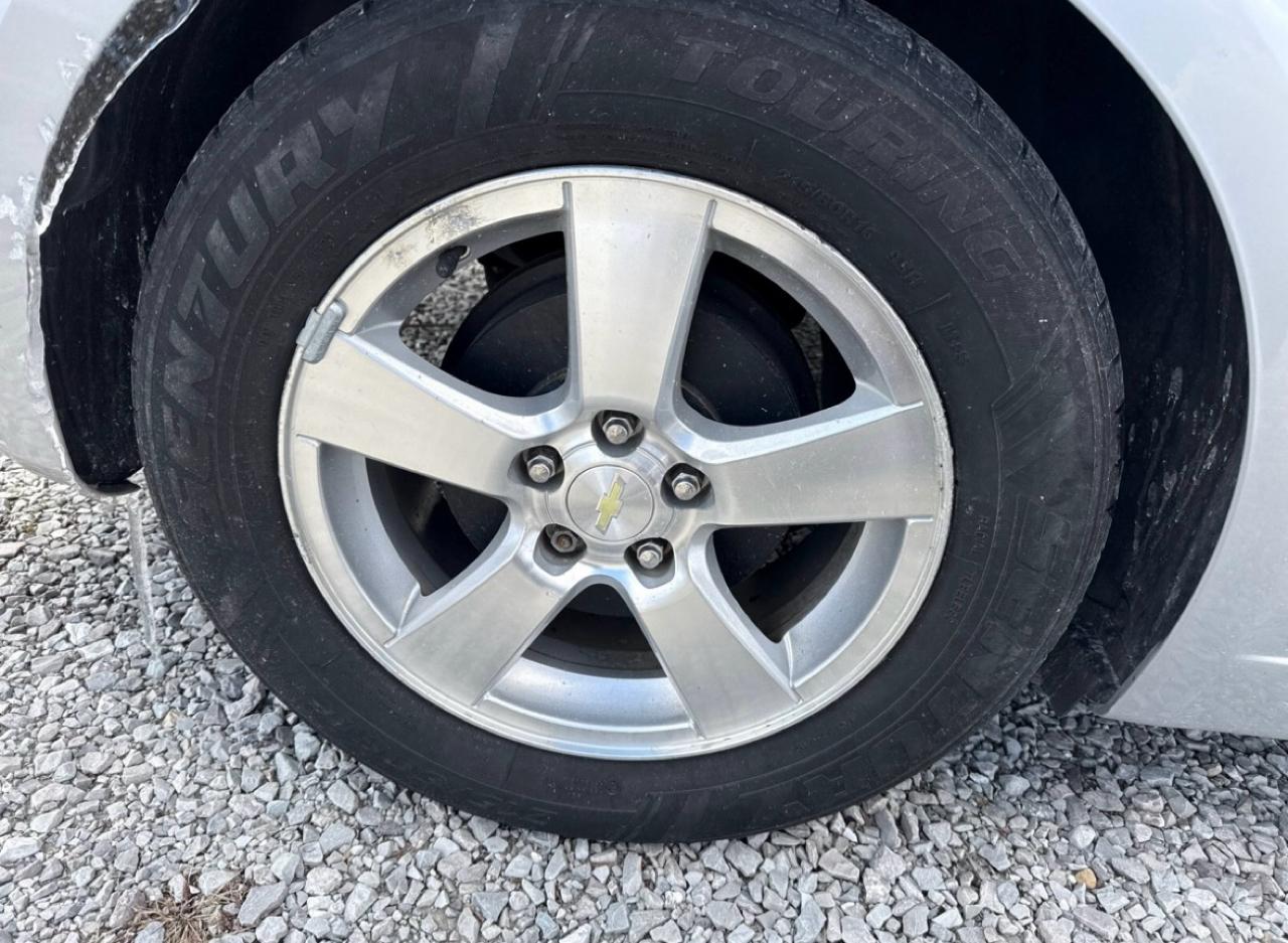 Chevrolet Cruze Eco 2012