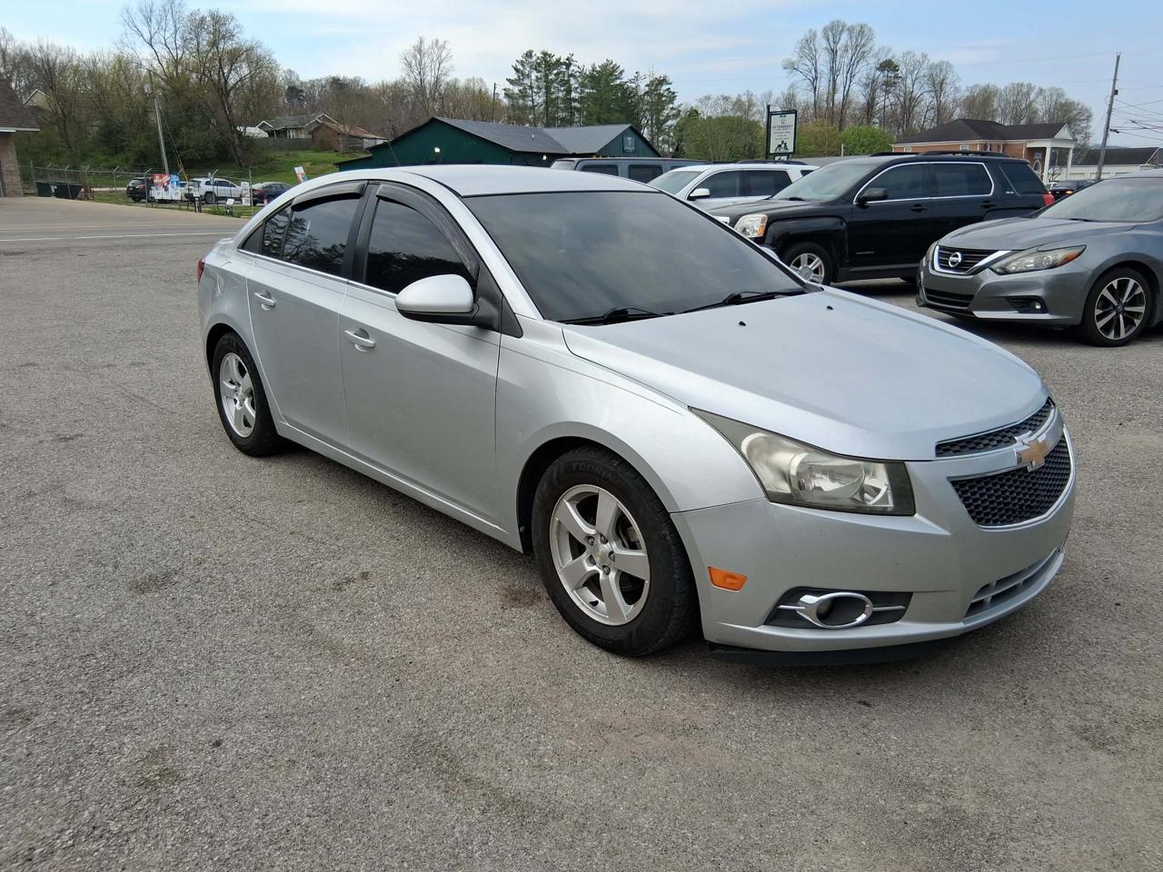 Chevrolet Cruze Eco 2012