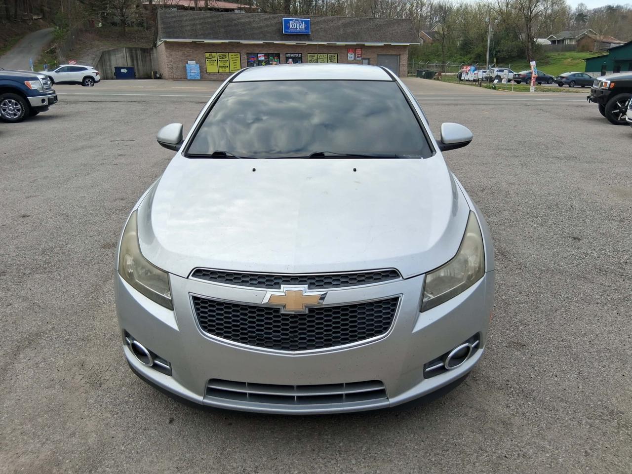 Chevrolet Cruze Eco 2012