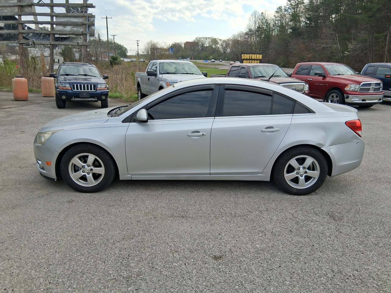 Chevrolet Cruze Eco 2012