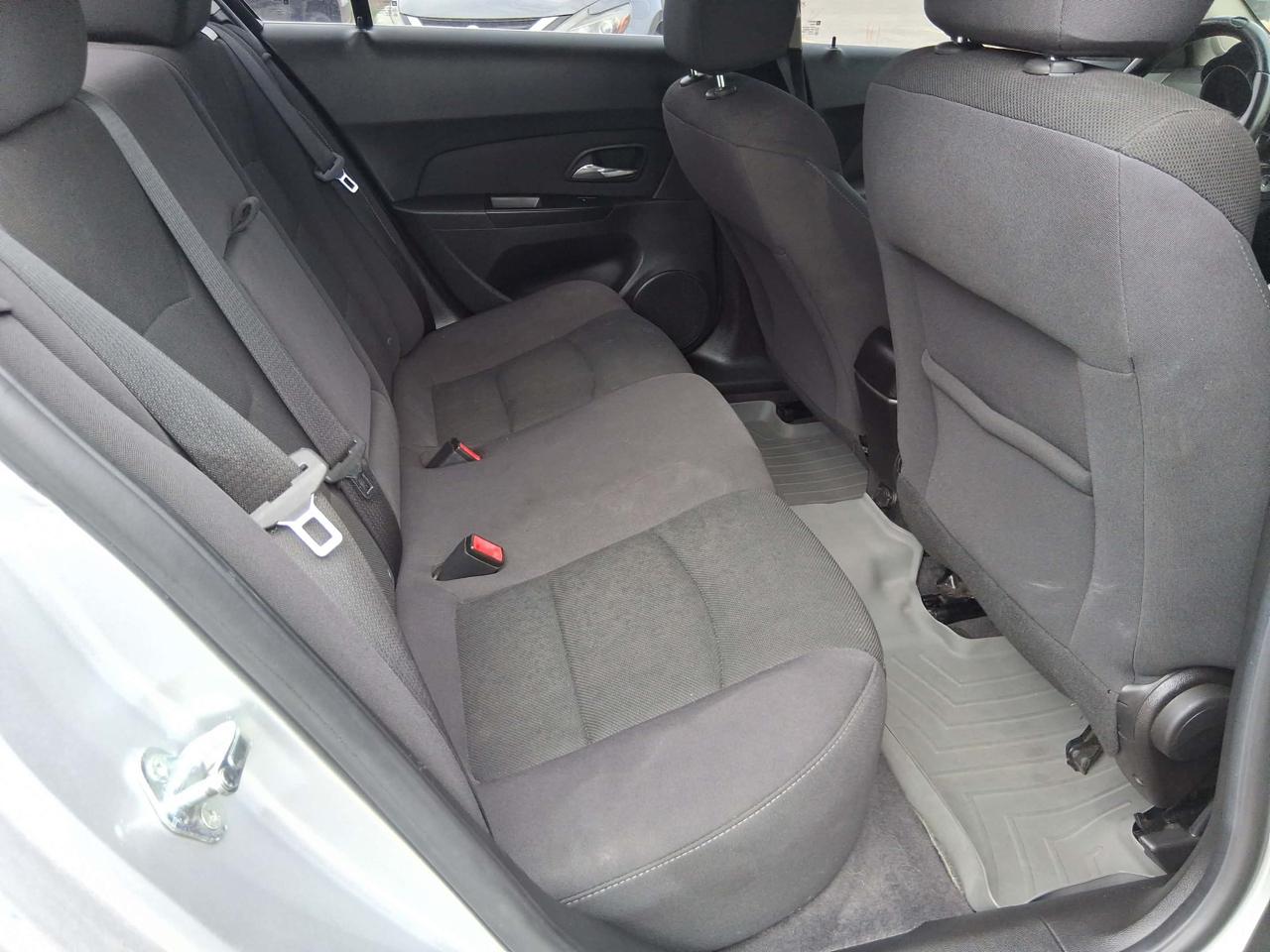 Chevrolet Cruze Eco 2012