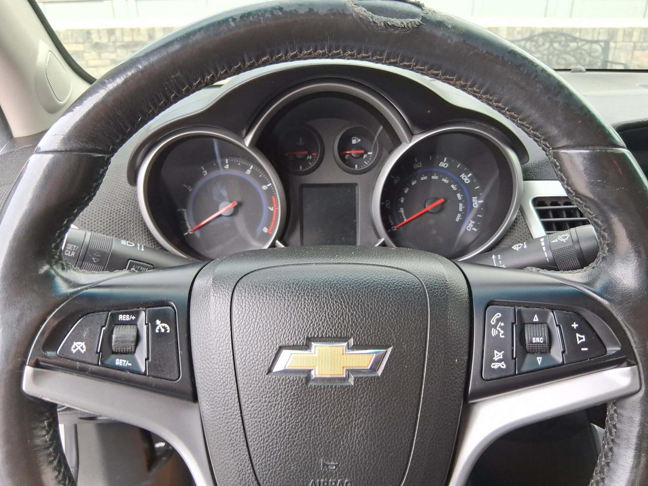 Chevrolet Cruze Eco 2012