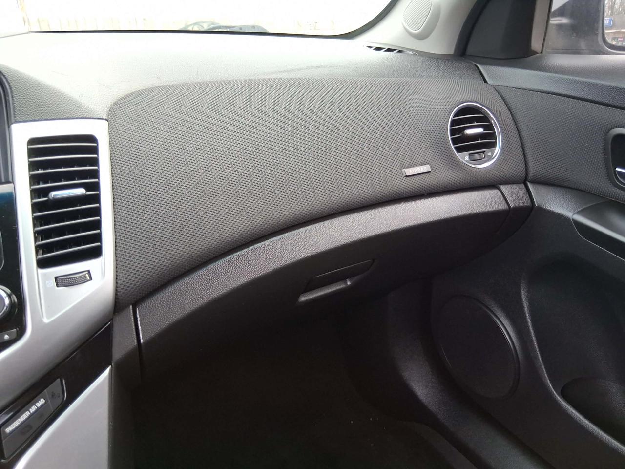 Chevrolet Cruze Eco 2012