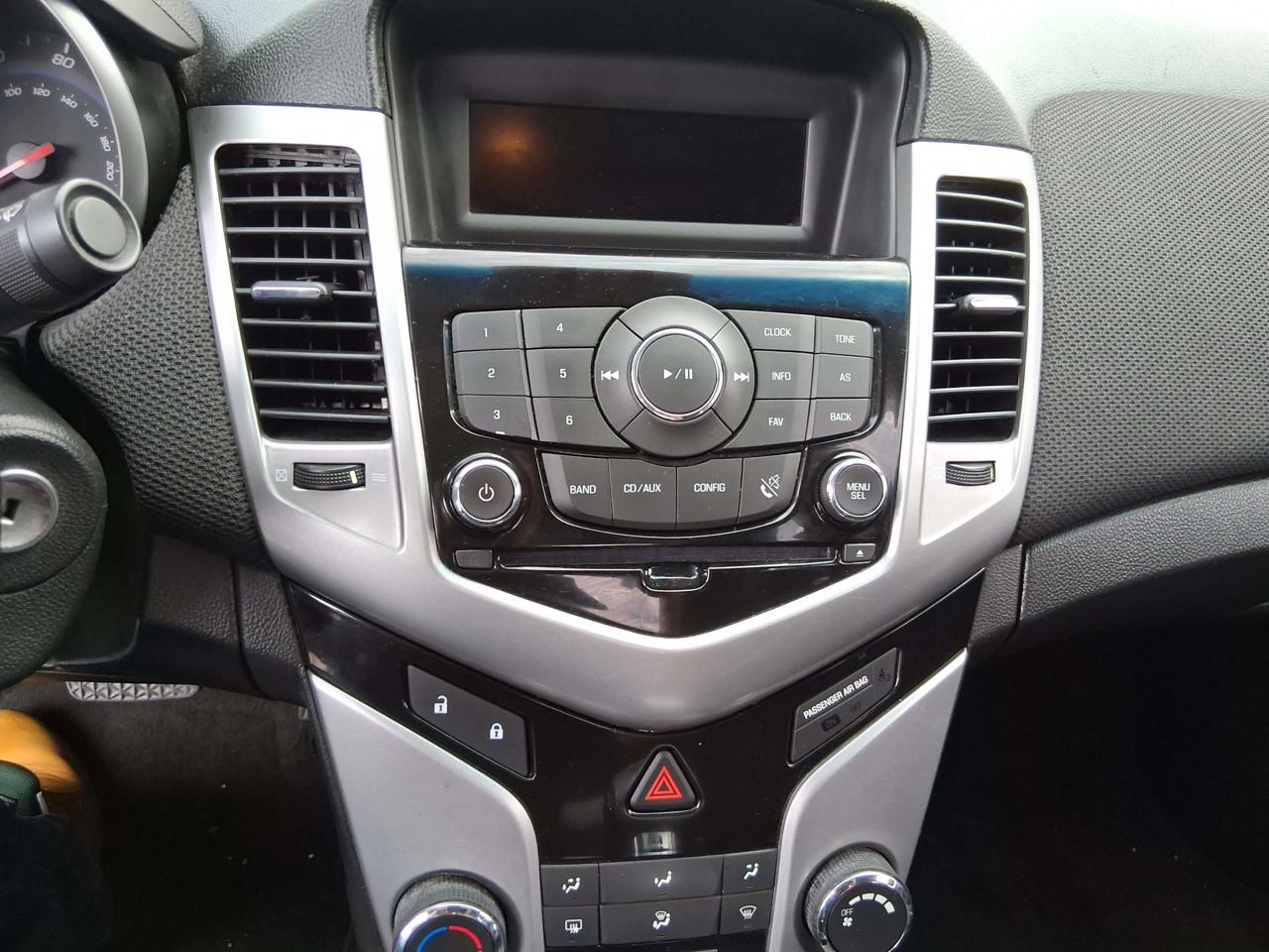 Chevrolet Cruze Eco 2012