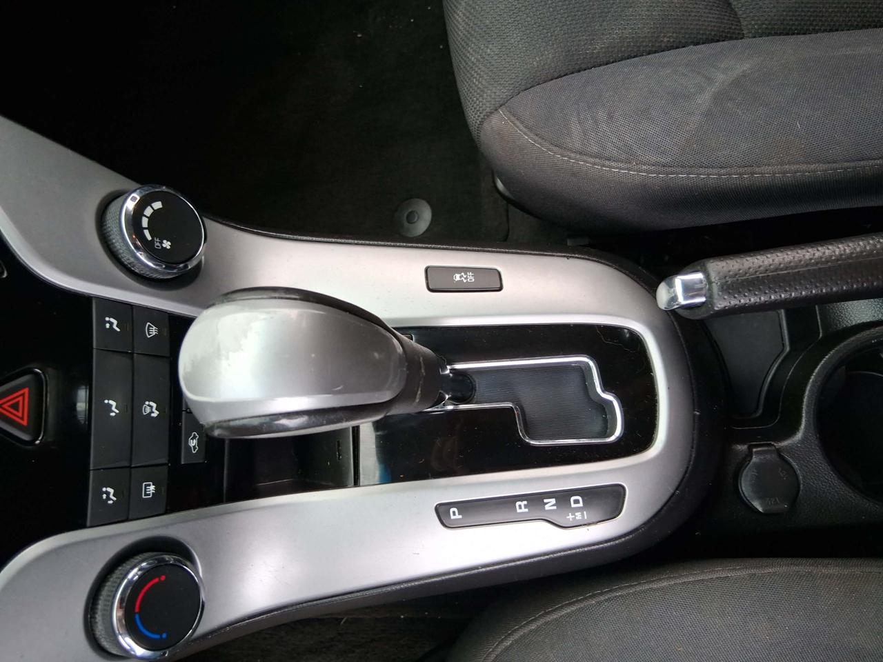 Chevrolet Cruze Eco 2012