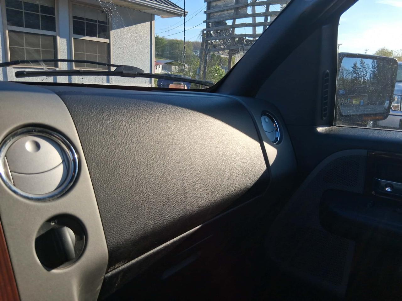 Ford F-150 4WD SuperCab 145" Lariat 2008