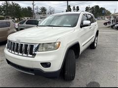 2012 Jeep Grand Cherokee 