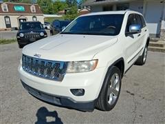 2012 Jeep Grand Cherokee 