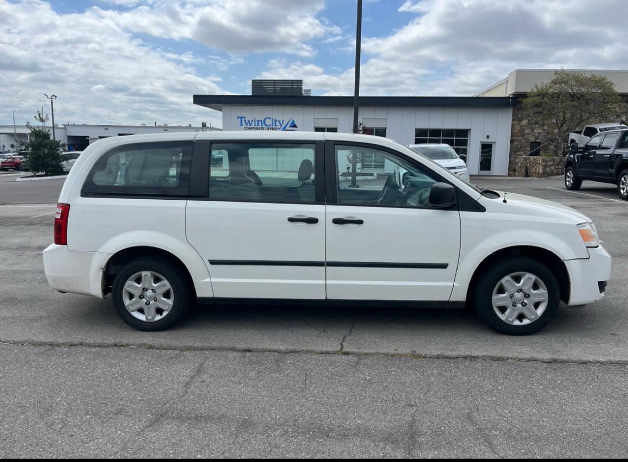 Dodge Grand Caravan SE 2008