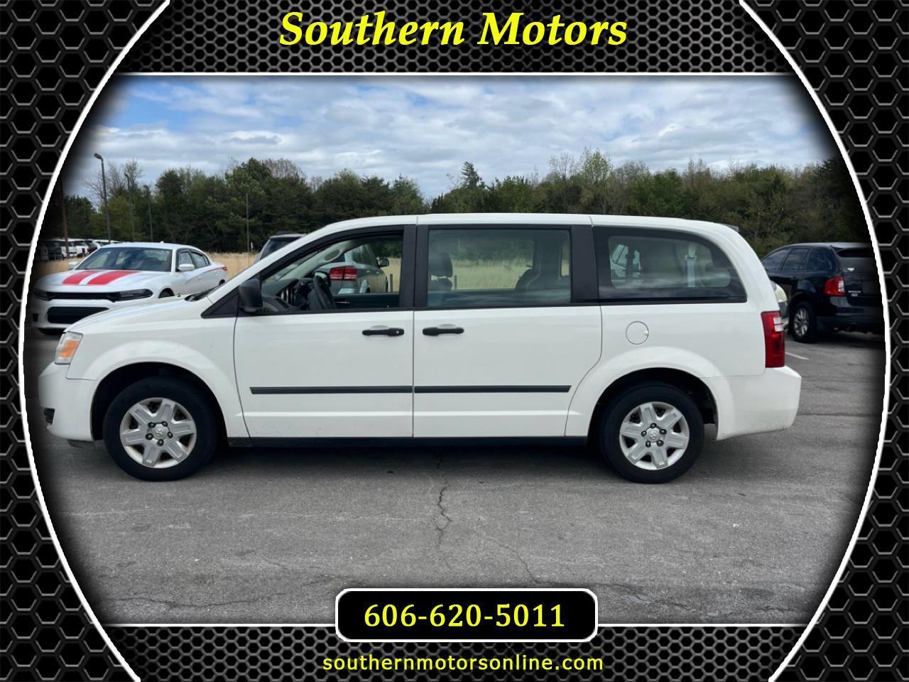 Dodge Grand Caravan SE 2008