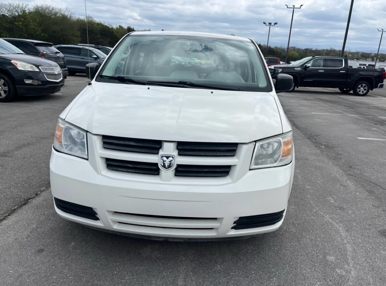 Dodge Grand Caravan SE 2008