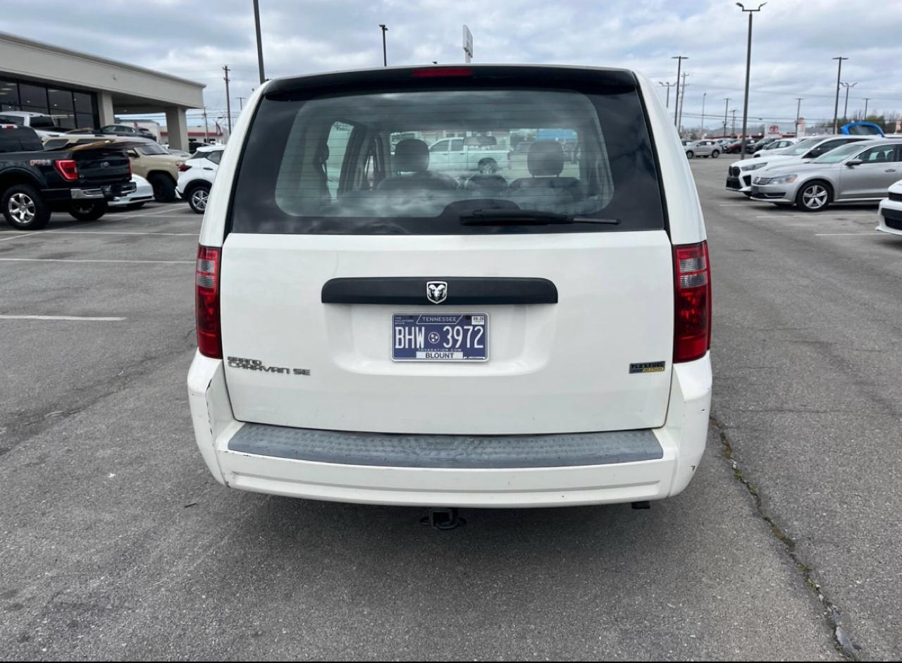 Dodge Grand Caravan SE 2008