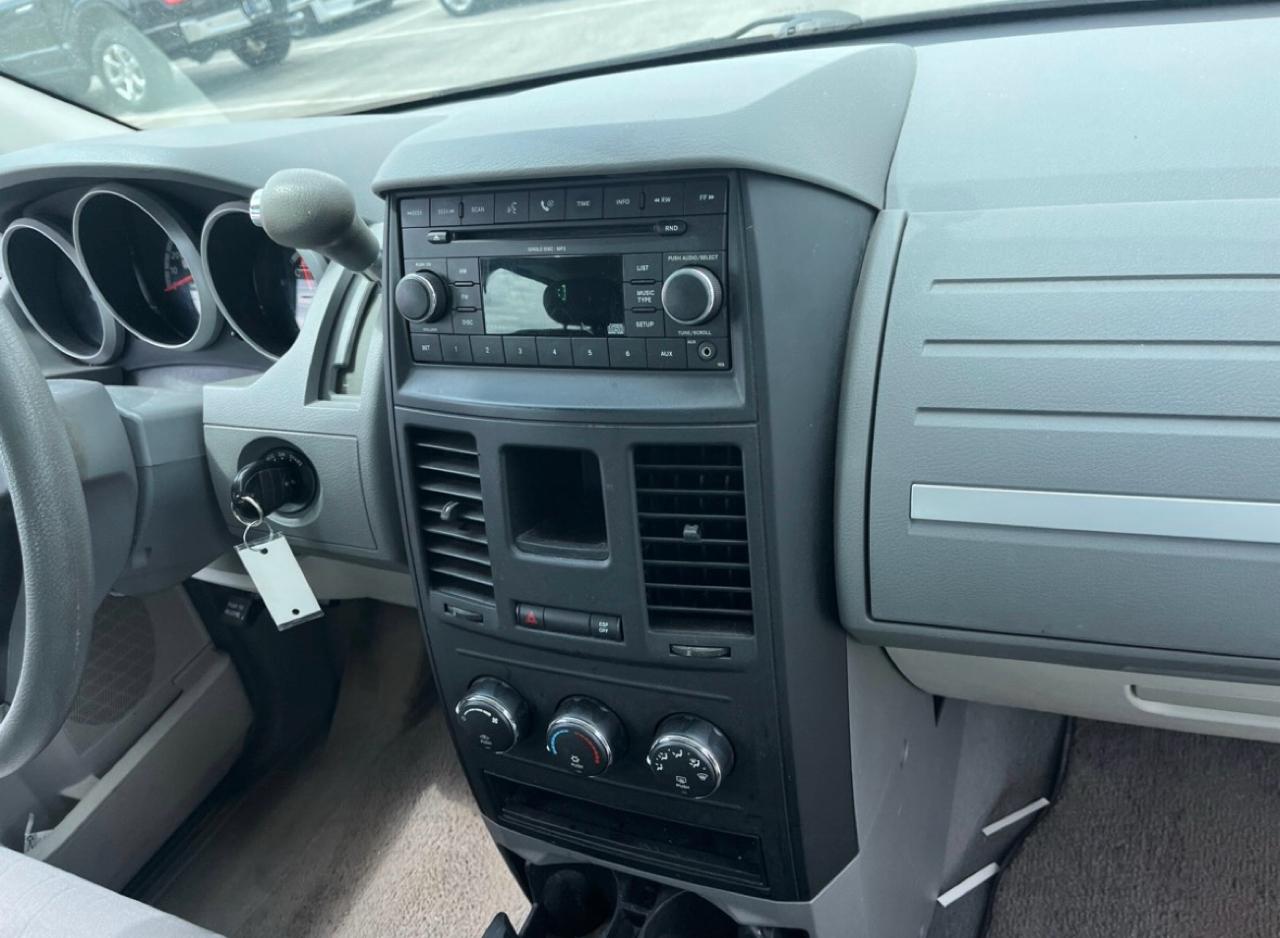 Dodge Grand Caravan SE 2008