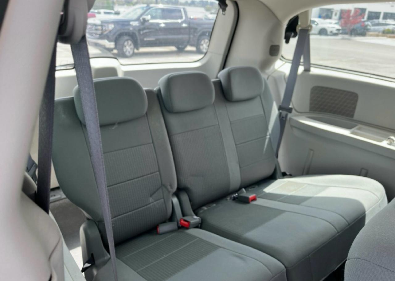 Dodge Grand Caravan SE 2008